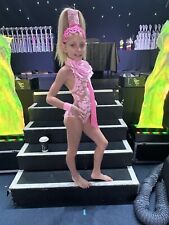 Freestyle dance costumes for sale  GLASGOW