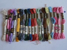 Dmc embroidery cross for sale  YORK