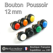 Bouton poussoir momentané d'occasion  Tain-l'Hermitage