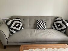 Sofa settee used. for sale  LONDON
