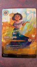 Lorcana enchanted mirabel usato  Verrayes