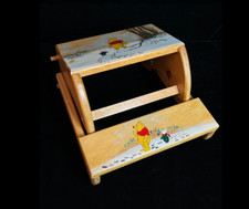 Vintage wooden winnie for sale  Otis