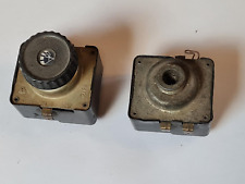 Ddr intervallschalter scheiben gebraucht kaufen  Ballenstedt
