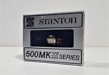 Magnetic cartridge stanton usato  Fiano Romano