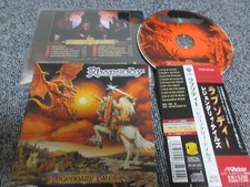 RHAPSODY / Legendary Tales  /JAPAN LTD CD OBI comprar usado  Enviando para Brazil