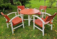 Ancien salon jardin d'occasion  Voves