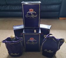 Crown royal canadian for sale  CAMBERLEY