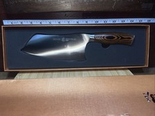 Tuo vegetable cleaver for sale  Brodhead