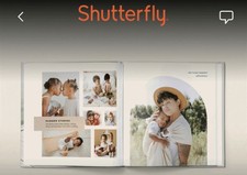 Shutterfly photobook photo for sale  Cedar Rapids