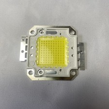 Chip de painel de LED 100W branco quente frio alta potência Watt lâmpada nova DC28-36V comprar usado  Enviando para Brazil