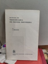 prigogine usato  Napoli