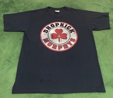 Vintage dropkick murphys for sale  Hermitage