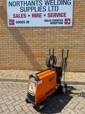 Kemppi master tig for sale  WELLINGBOROUGH