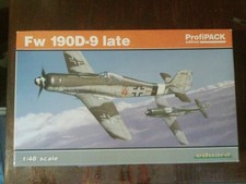 Eduard profipack focke for sale  CHIPPENHAM