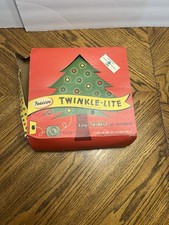 Vintage twinkle lite for sale  East Brady