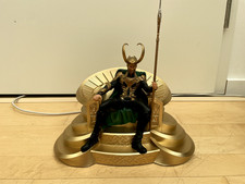 Iron studios loki gebraucht kaufen  Nörvenich