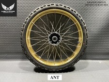 ruota anteriore africa twin usato ruota anteriore africa twin usato Italia