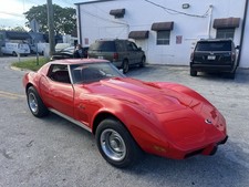 1975 chevrolet corvette for sale  Miami Beach