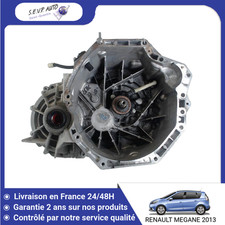 Boite vitesses renault d'occasion  Saint-Quentin