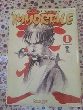 Manga immortale usato  Napoli