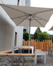 Gastro sonnenschirm may gebraucht kaufen  Höchenschwand