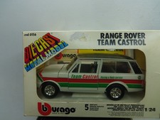 Burago range rover d'occasion  Mourmelon-le-Grand