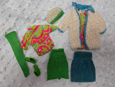 Vintage francie doll for sale  Saint Petersburg