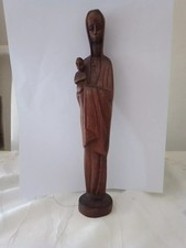 Scultura madonna con usato  Roma