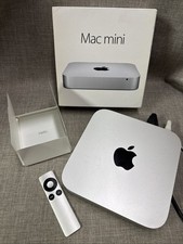 2014 Mac Mini modelo A1347 EMC 2840 8GB memória RAM i5 1 TB Apple 2.6 GHz não testado comprar usado  Enviando para Brazil