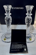 Waterford crystal candlestick for sale  Willis