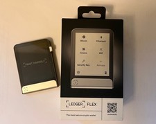 Ledger flex krypto gebraucht kaufen  Ansbach