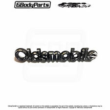 Cutlass oldsmobile front for sale  Connersville