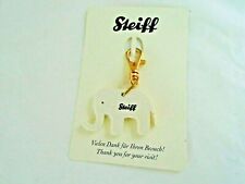 Steiff felt eliphant for sale  UK