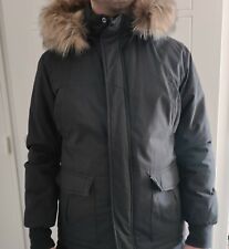 Doudoune parka schott d'occasion  Pégomas