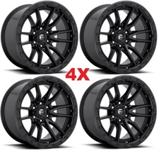 Fuel rebel wheels for sale  Norwalk