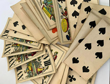 Antique tarot glanz for sale  East Kingston