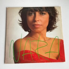 Usado, Look!   NARA Leão - Romance Popular 1981 VINYL LP IMPORT MINT ... see pics !!! comprar usado  Enviando para Brazil