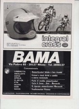 Advertising pubblicità casco usato  Solbiate Arno