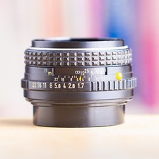Pentax smc 50mm d'occasion  Rennes-