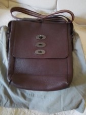 Genuine mulberry oxblood for sale  NORWICH