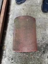 Clay half round for sale  STRATFORD-UPON-AVON