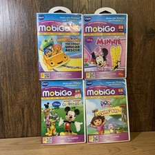 Vtech mobigo learning for sale  Toledo
