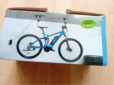 Fischer bike storage for sale  CHESTERFIELD