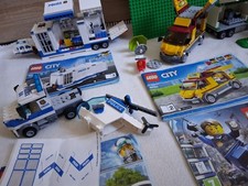 Lego city konvolut gebraucht kaufen  Berlin