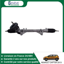 Cremaillere renault captur d'occasion  Niort