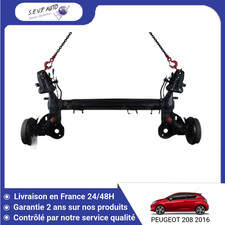 Train arriere peugeot d'occasion  Saint-Quentin