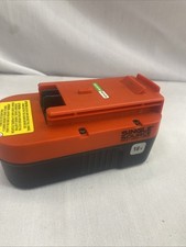 Black decker 18v for sale  Eva