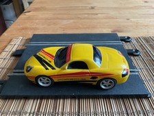 Scalextric porsche boxster for sale  DERBY