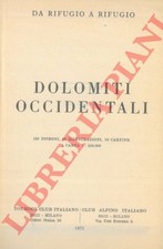 C.a.i. t.c.i. dolomiti usato  Italia