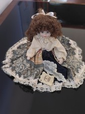 Bambola porcellana capodimonte usato Bambola porcellana capodimonte usato  Italia